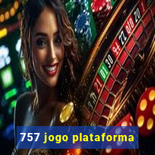 757 jogo plataforma